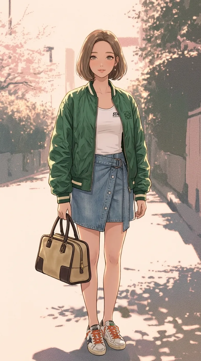 LOEWE×Golden Goose 梅雨コーデ｜5点の価格・取扱店比較