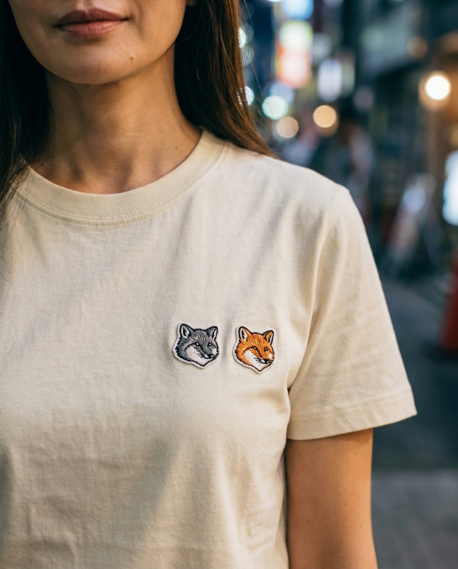 MAISON KITSUNE