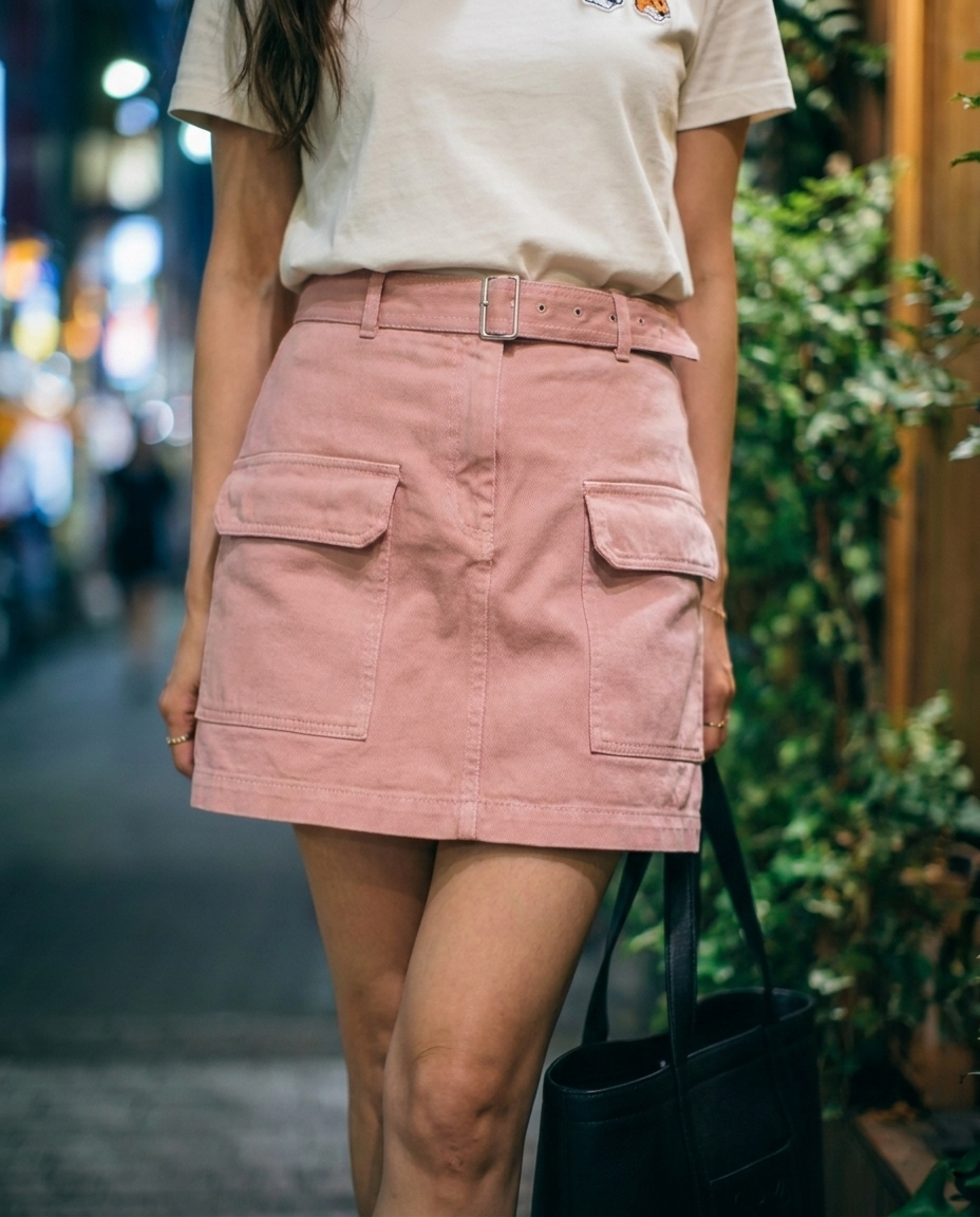 MAISON KITSUNE