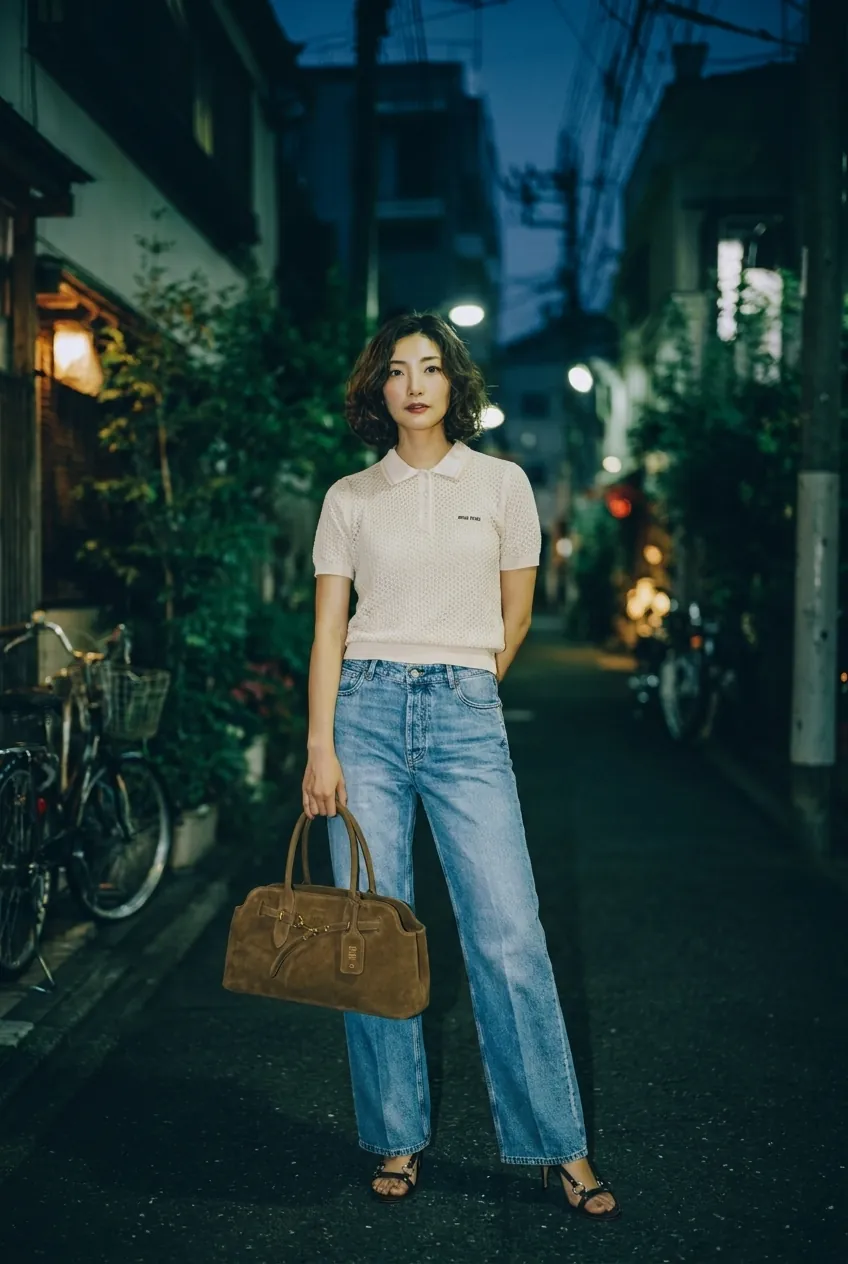 Miu Miu レディース 夏コーデ｜4点の価格・取扱店比較
