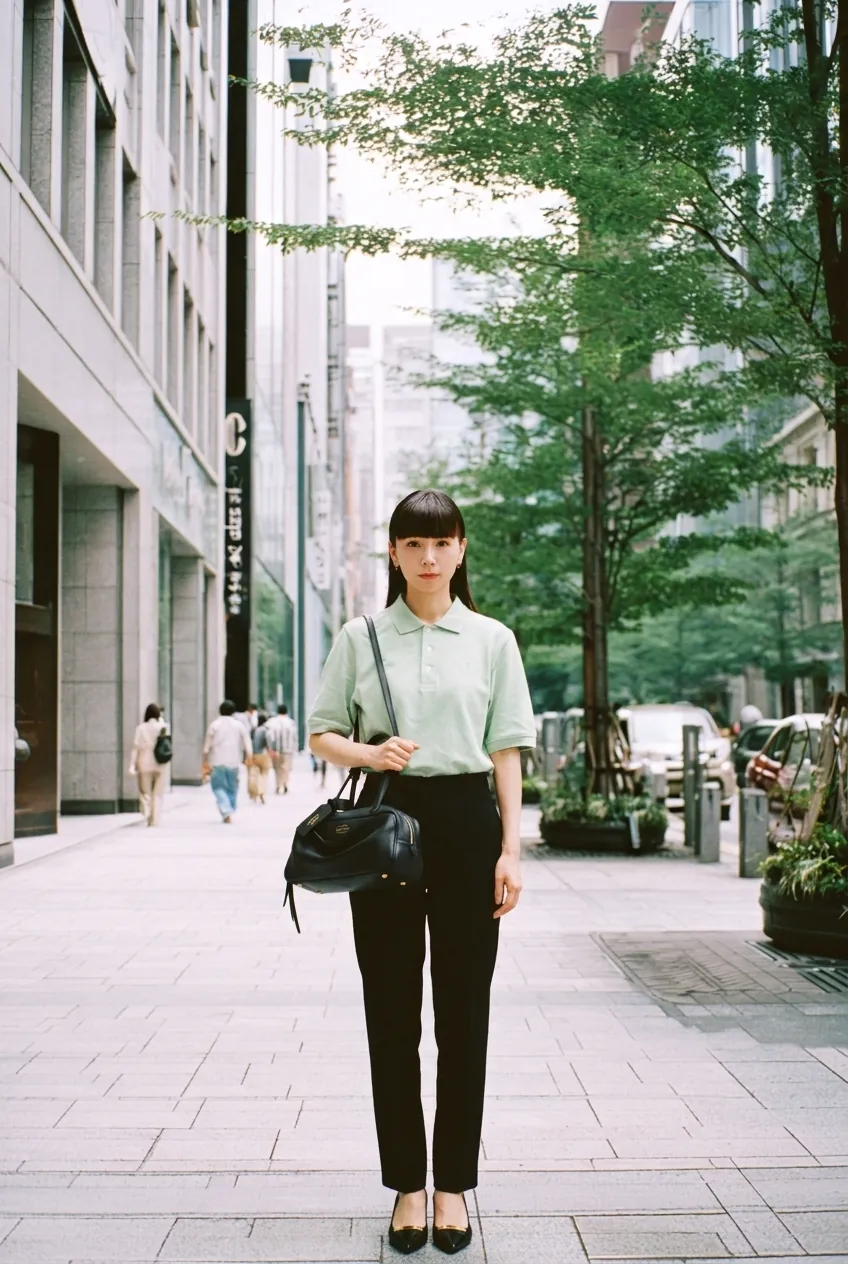 MM6 Maison Margiela×The Rowほか レディース 夏コーデ｜4点