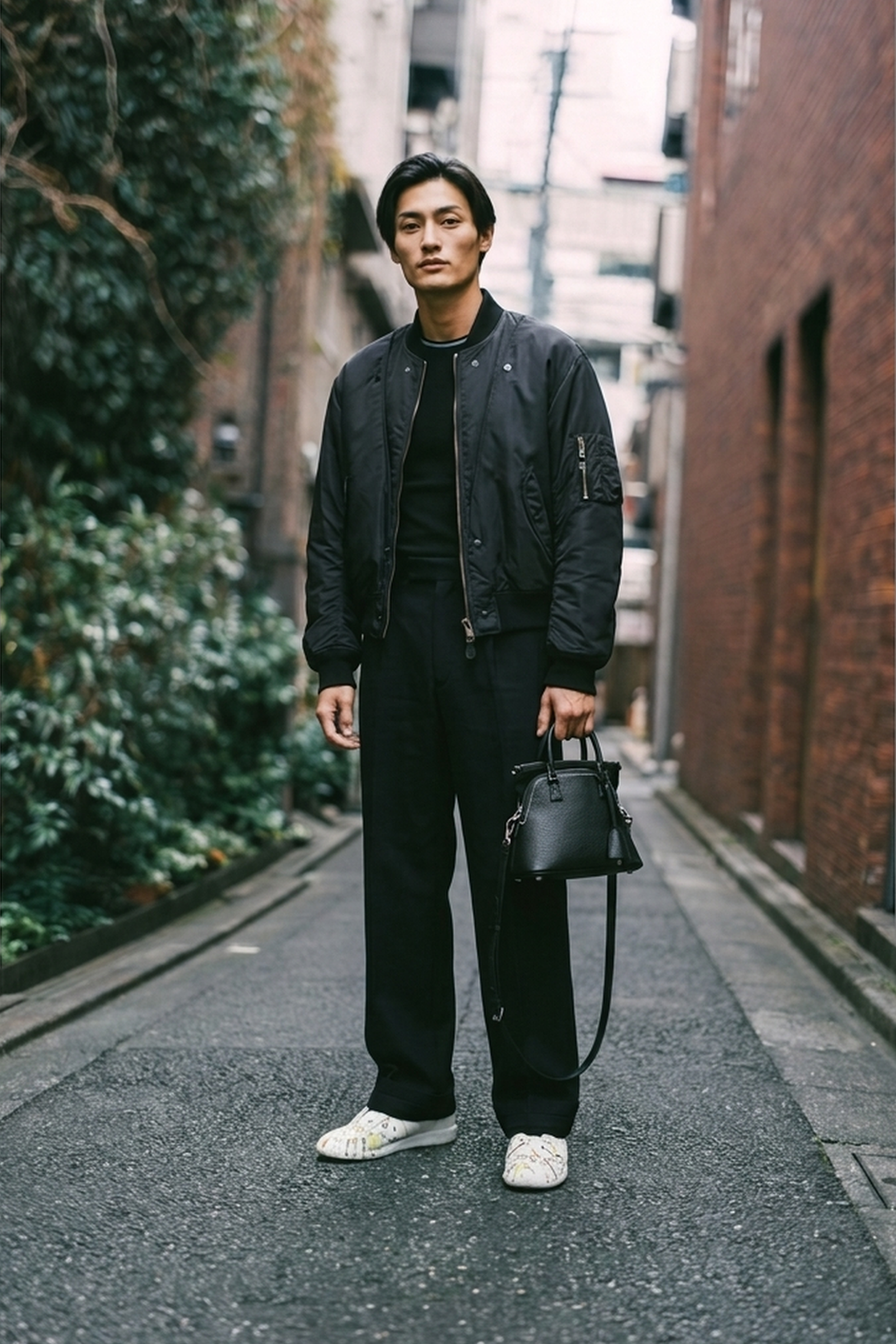Maison Margiela、色づきはじめる頃、休日を彩る。