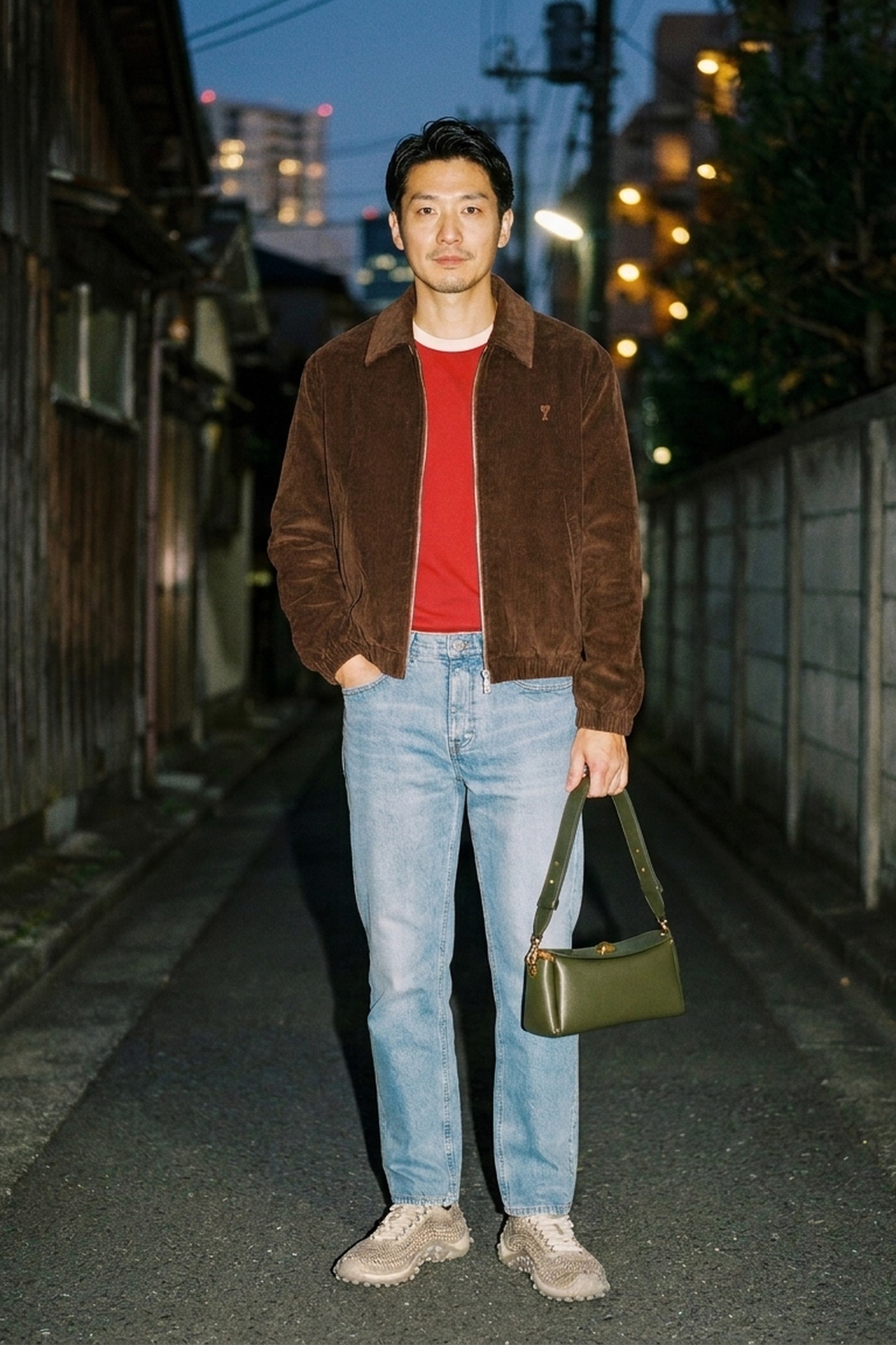 AMI Paris、実りの季節に、陽を集めて。