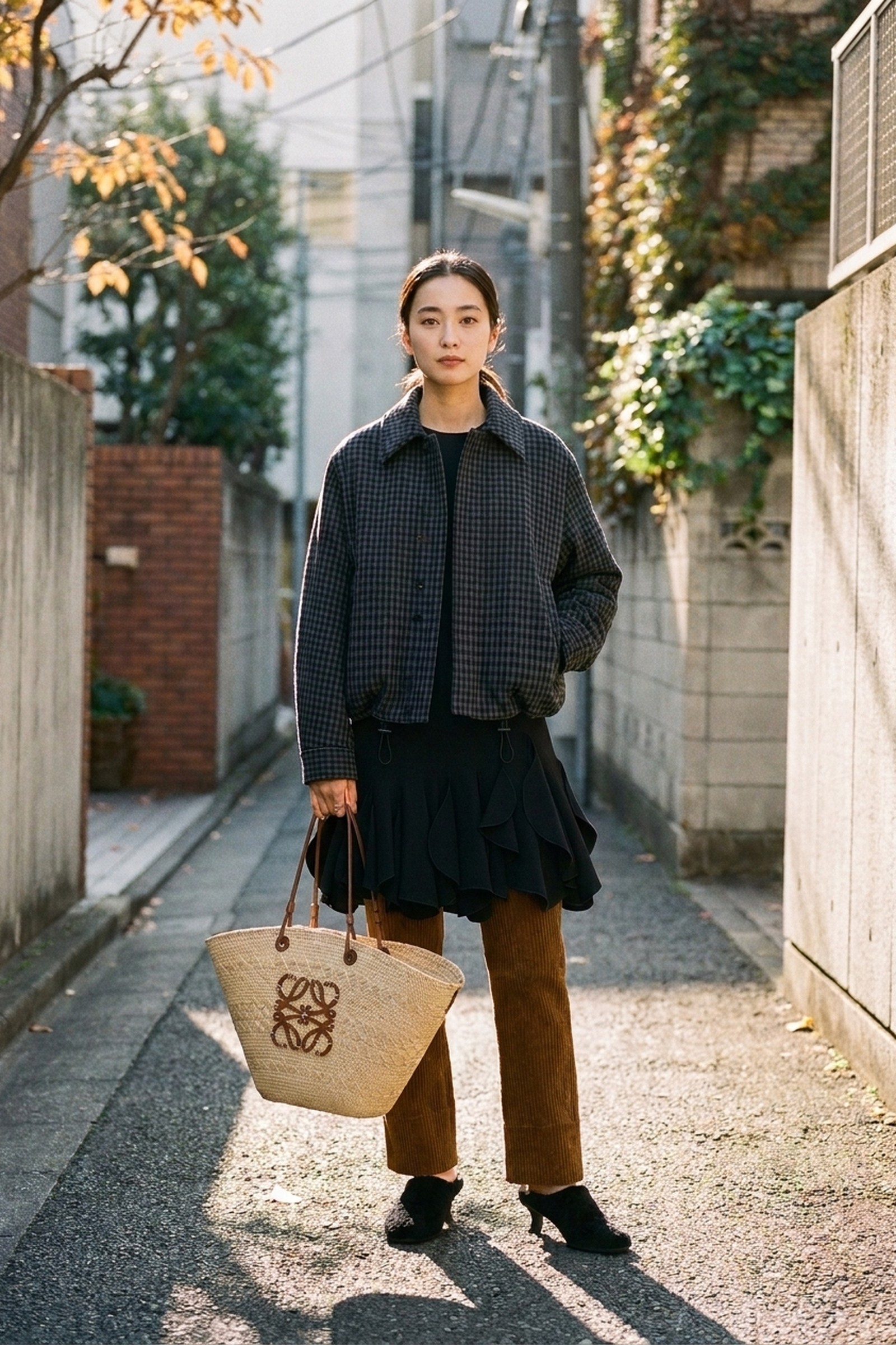 LOEWE レディース 秋コーデ｜5点の価格・取扱店比較