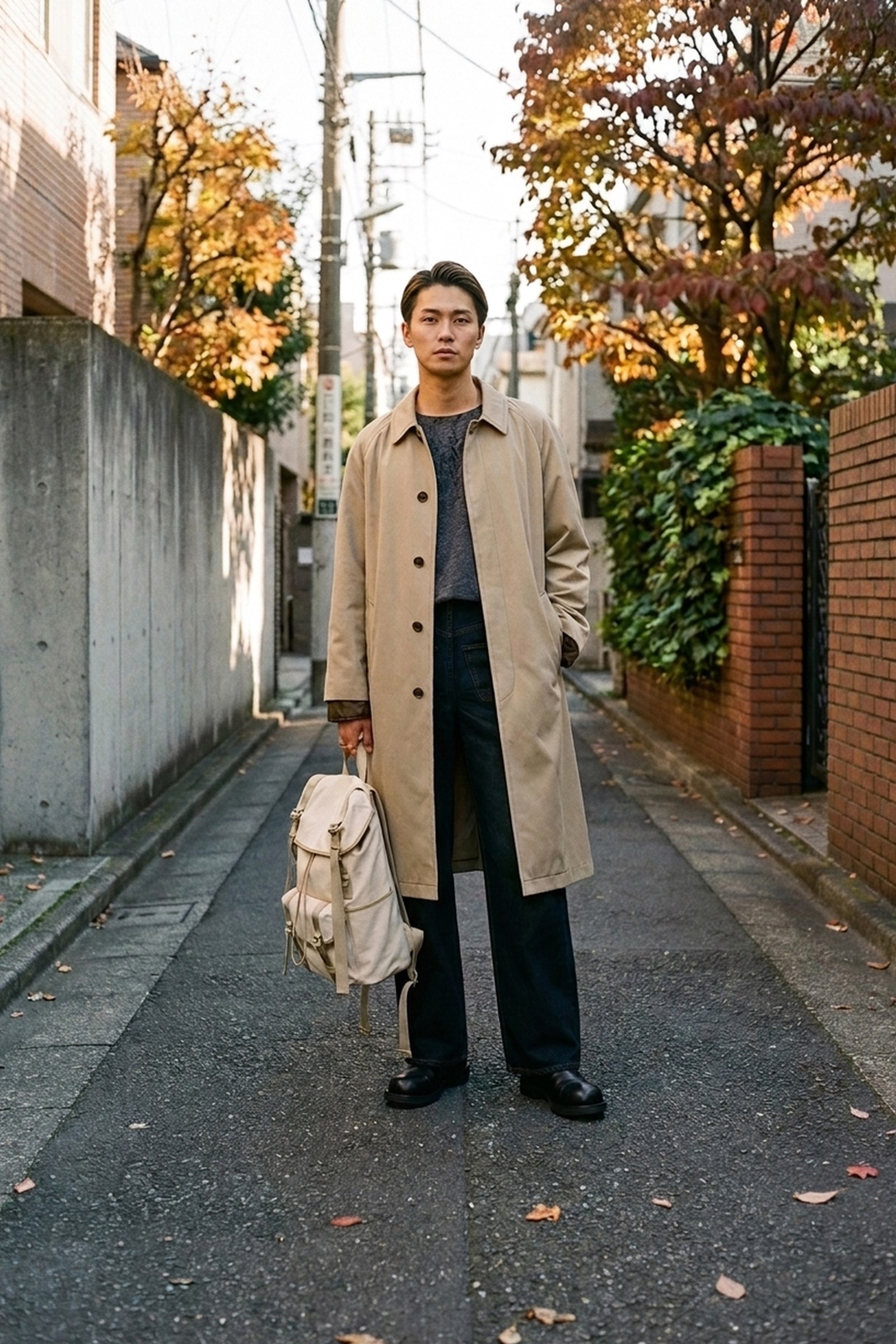 Maison Margiela メンズ 秋コーデ｜5点の価格・取扱店比較
