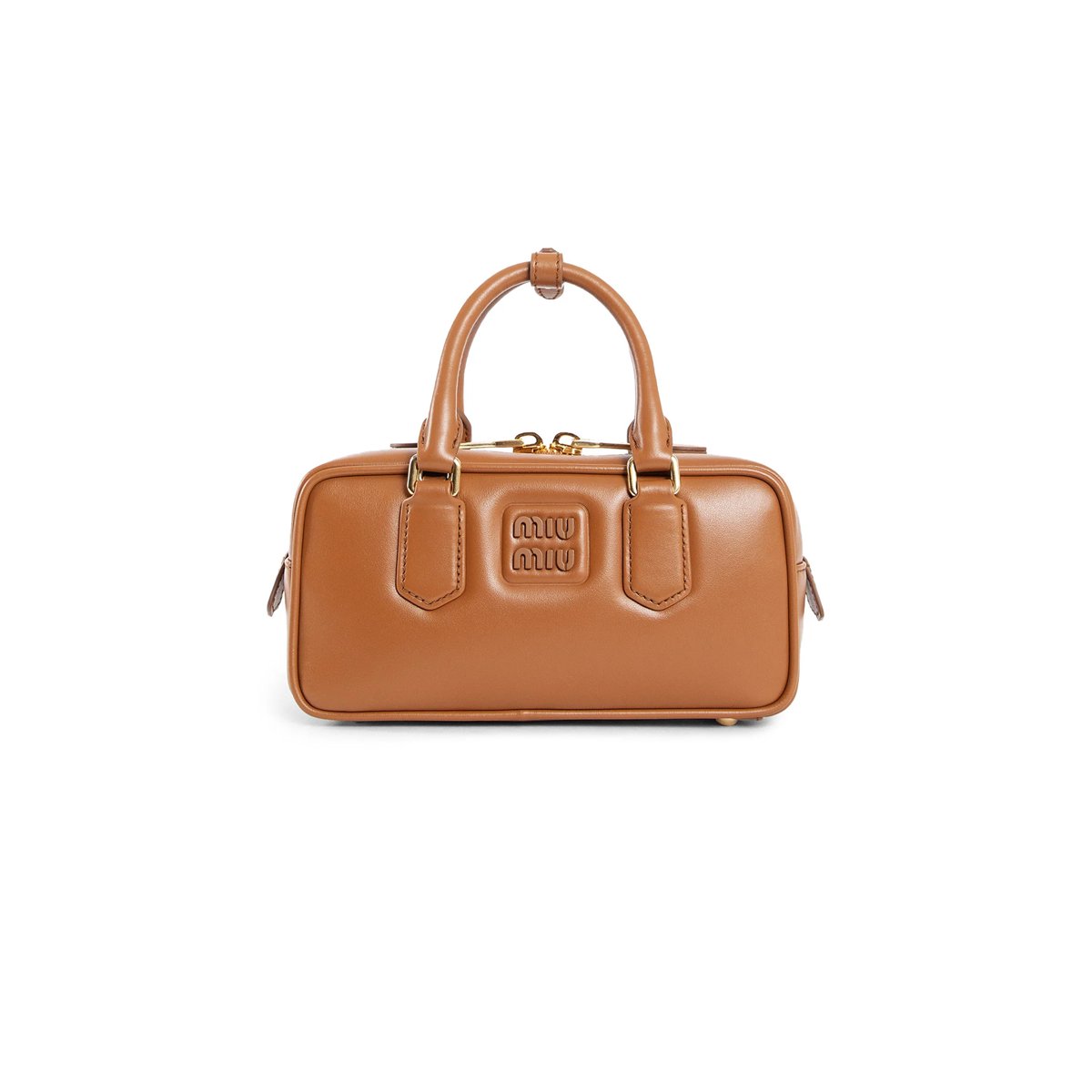 MIU MIU アルカディバッグ コーディネート集|通年のスタイリング