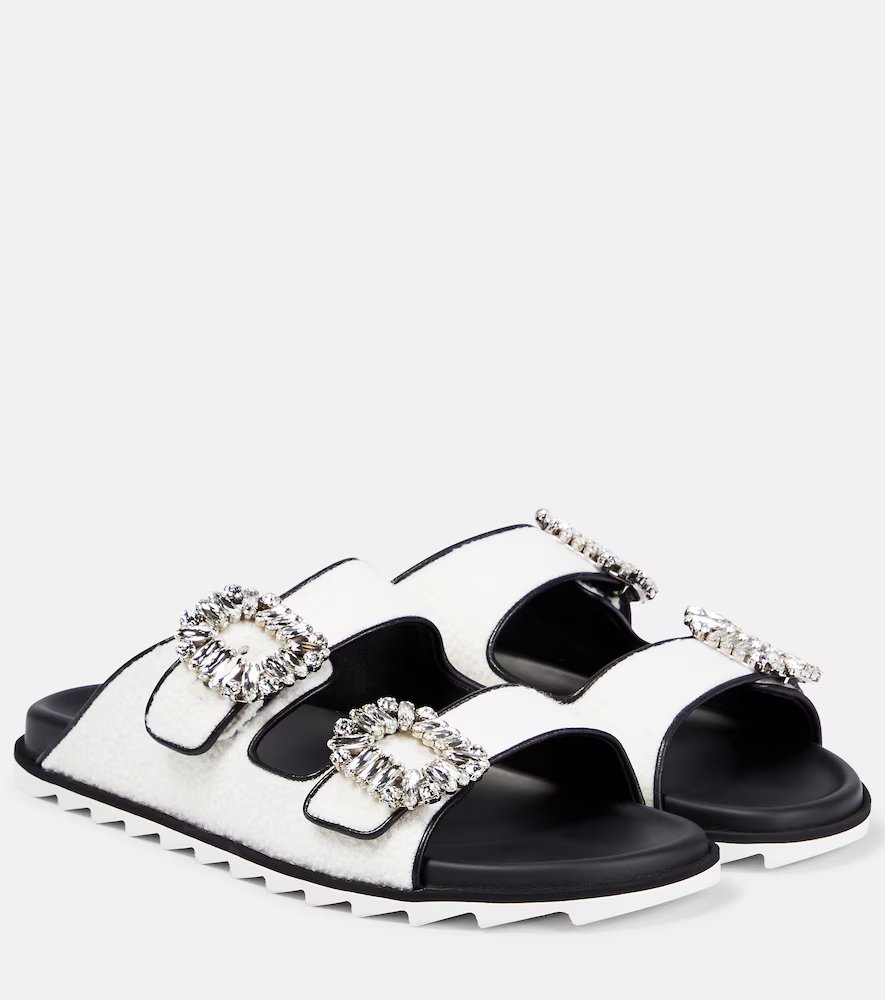 ROGER VIVIER スライディヴィヴサンダル 完全ガイド｜選び方とコーディネート
