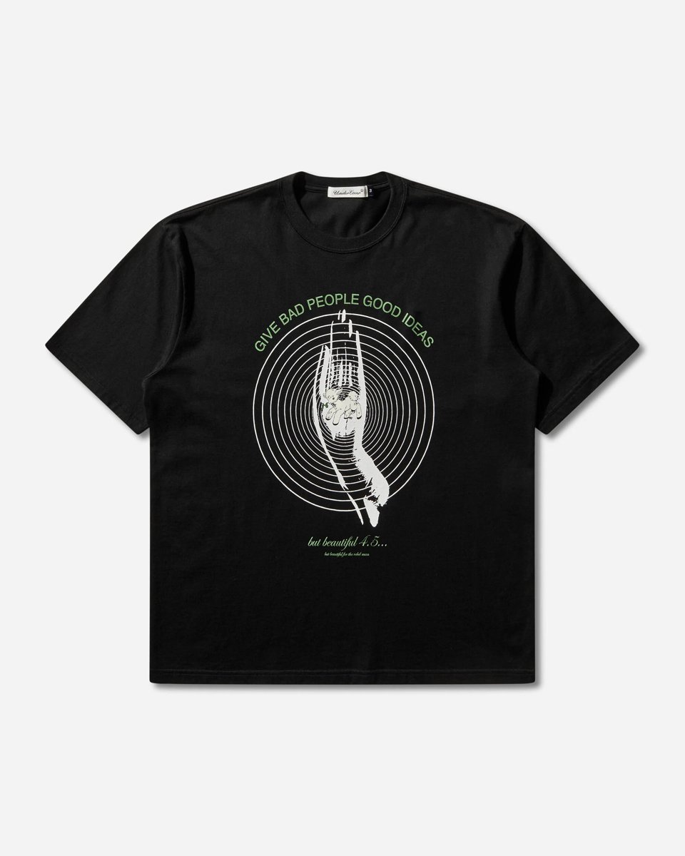UNDERCOVER ベアグラフィックTシャツ 完全ガイド｜選び方とコーディネート