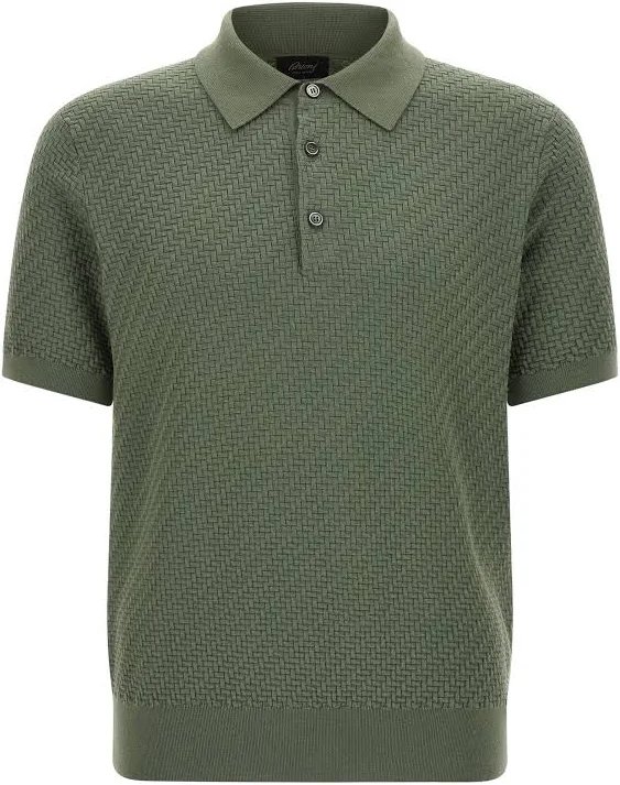 BRIONI コットンポロシャツ 完全ガイド|選び方とコーディネート