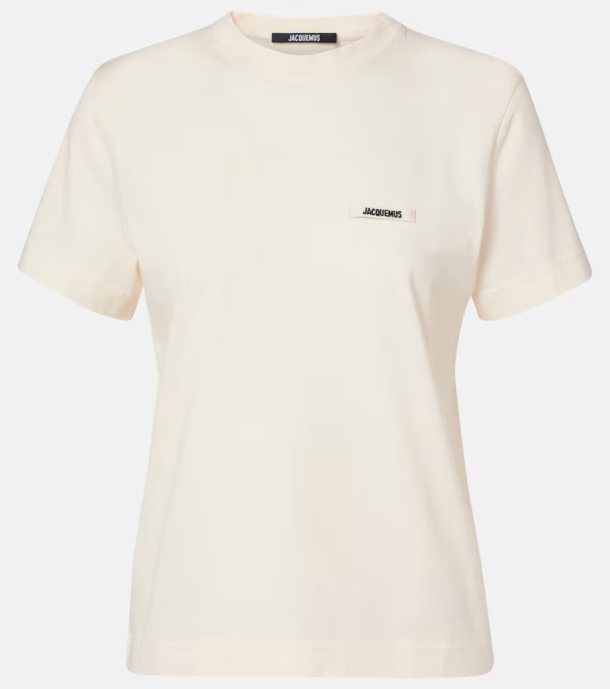 JACQUEMUS ロゴTシャツ 完全ガイド|選び方とコーディネート
