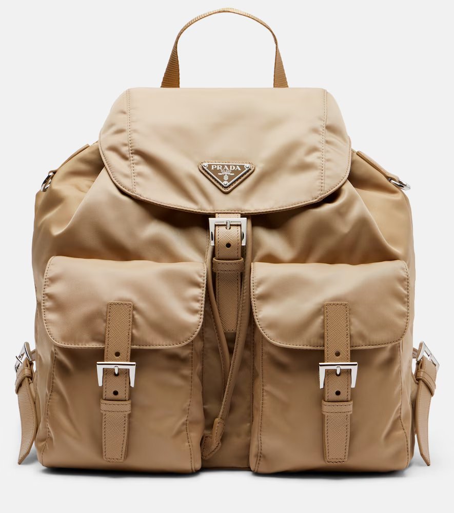 PRADA リナイロンバックパック 完全ガイド｜選び方とコーディネート