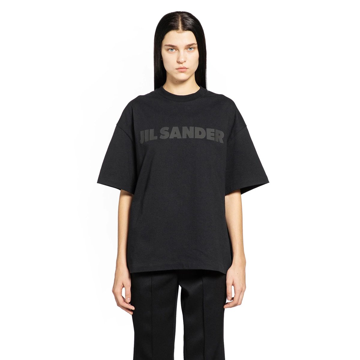 JIL SANDER ロゴTシャツ 完全ガイド｜選び方とコーディネート