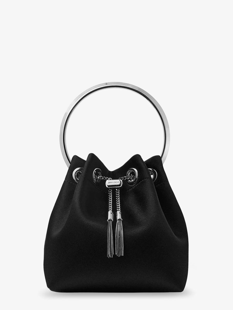 JIMMY CHOO ボンボンバッグ 完全ガイド｜選び方とコーディネート