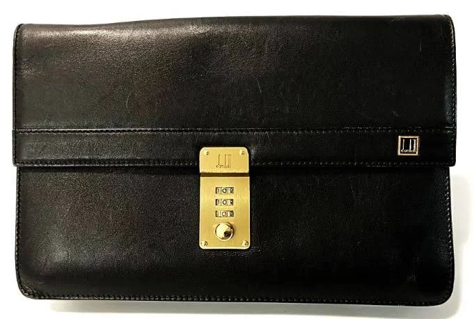 DUNHILL ボードンブリーフケース 完全ガイド｜選び方とコーディネート
