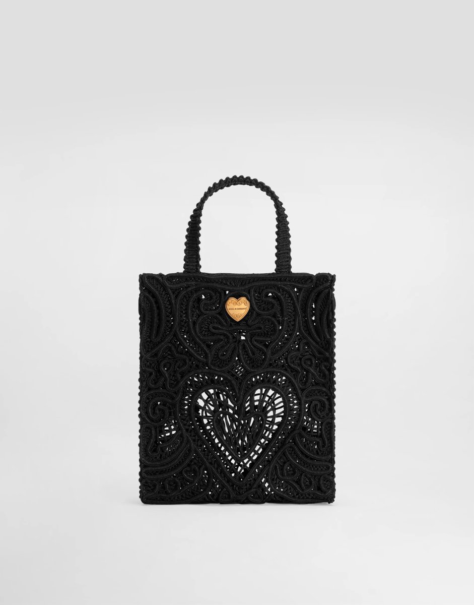 DOLCE & GABBANA シシリーバッグ コーディネート集|通年のスタイリング