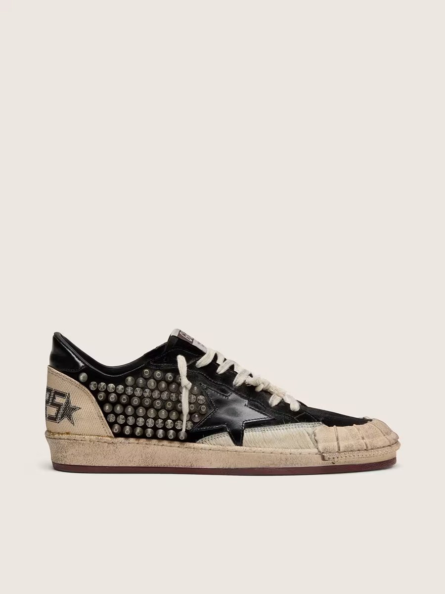 GOLDEN GOOSE ハイスタースニーカー コーディネート集｜通年のスタイリング