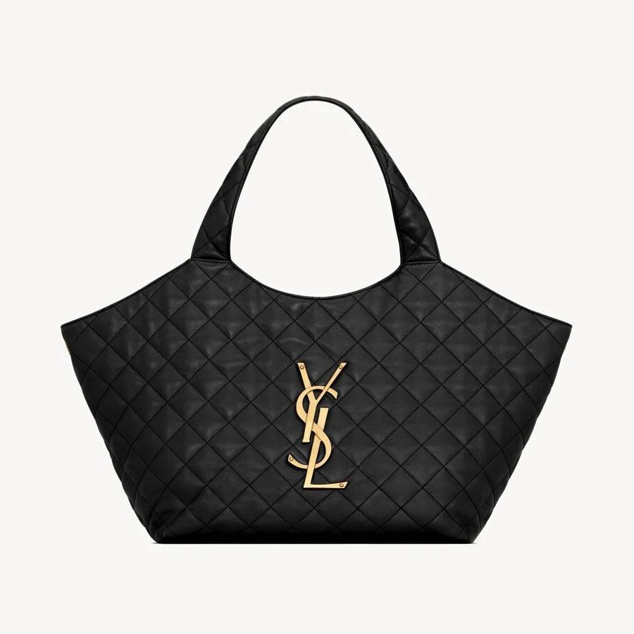 SAINT LAURENT イカールトート 完全ガイド|選び方とコーディネート