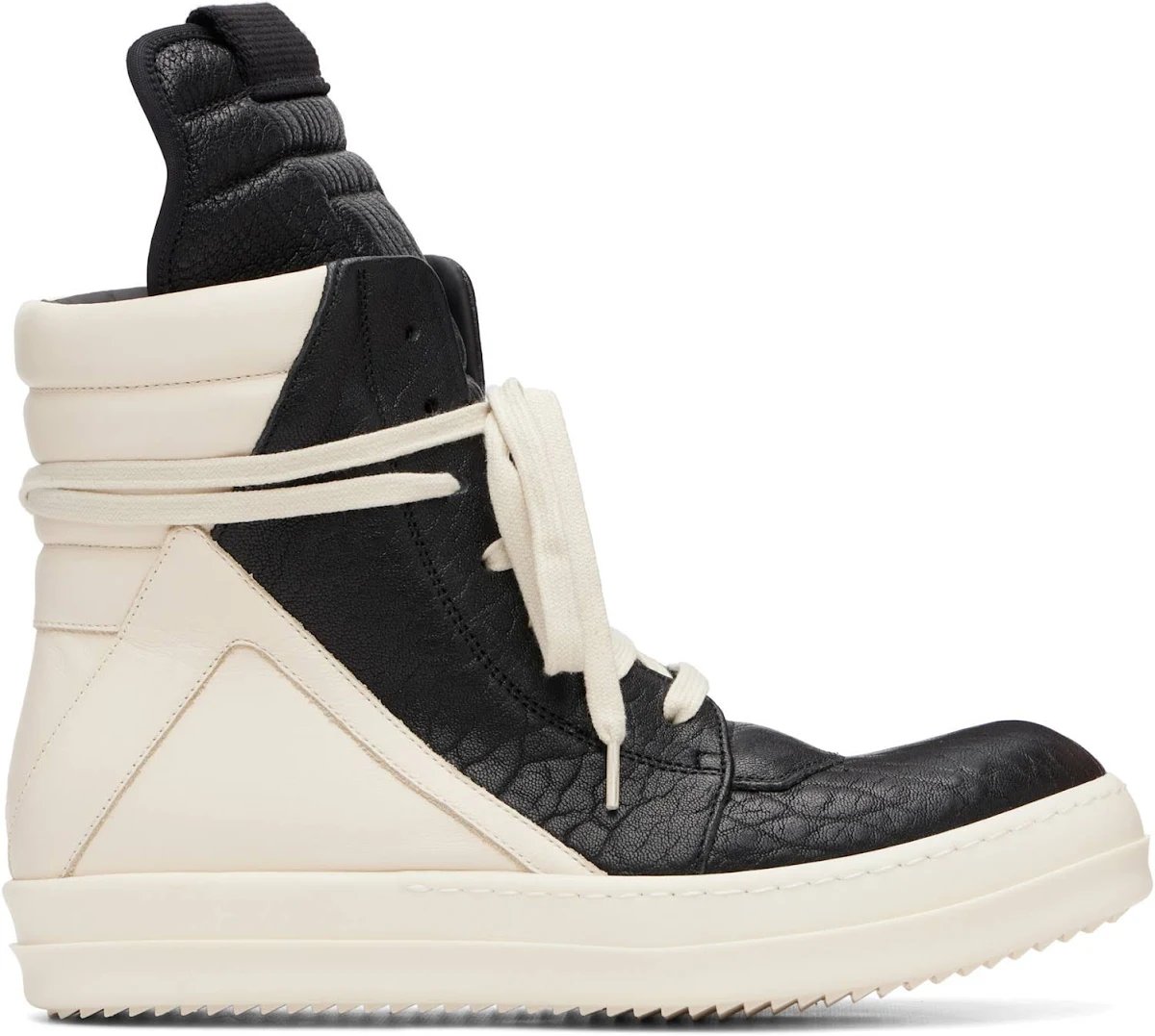 RICK OWENS ジオバスケットスニーカー コーディネート集｜通年のスタイリング