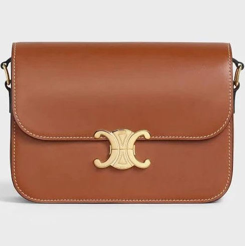 CELINE トリオンフバッグ 選び方ガイド｜サイズ・カラー別の比較