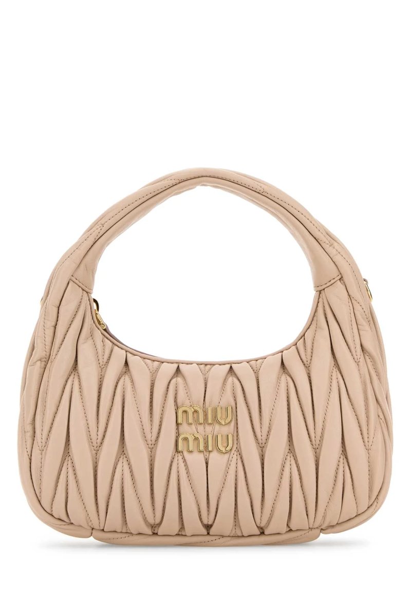MIU MIU ワンダーバッグ 完全ガイド|選び方とコーディネート
