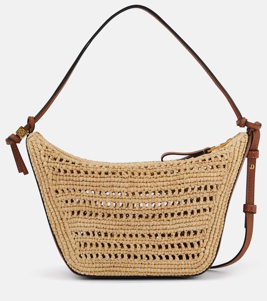 LOEWE ハンモックバッグ 完全ガイド｜選び方とコーディネート