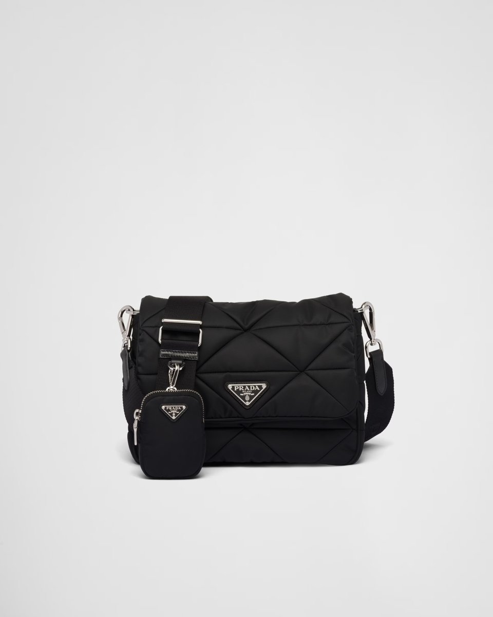 PRADA ガレリア コーディネート集｜通年のスタイリング