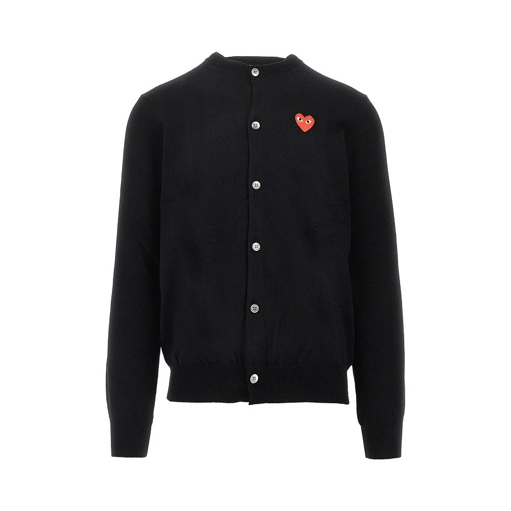 COMME DES GARÇONS プレイカーディガン 完全ガイド|選び方とコーディネート