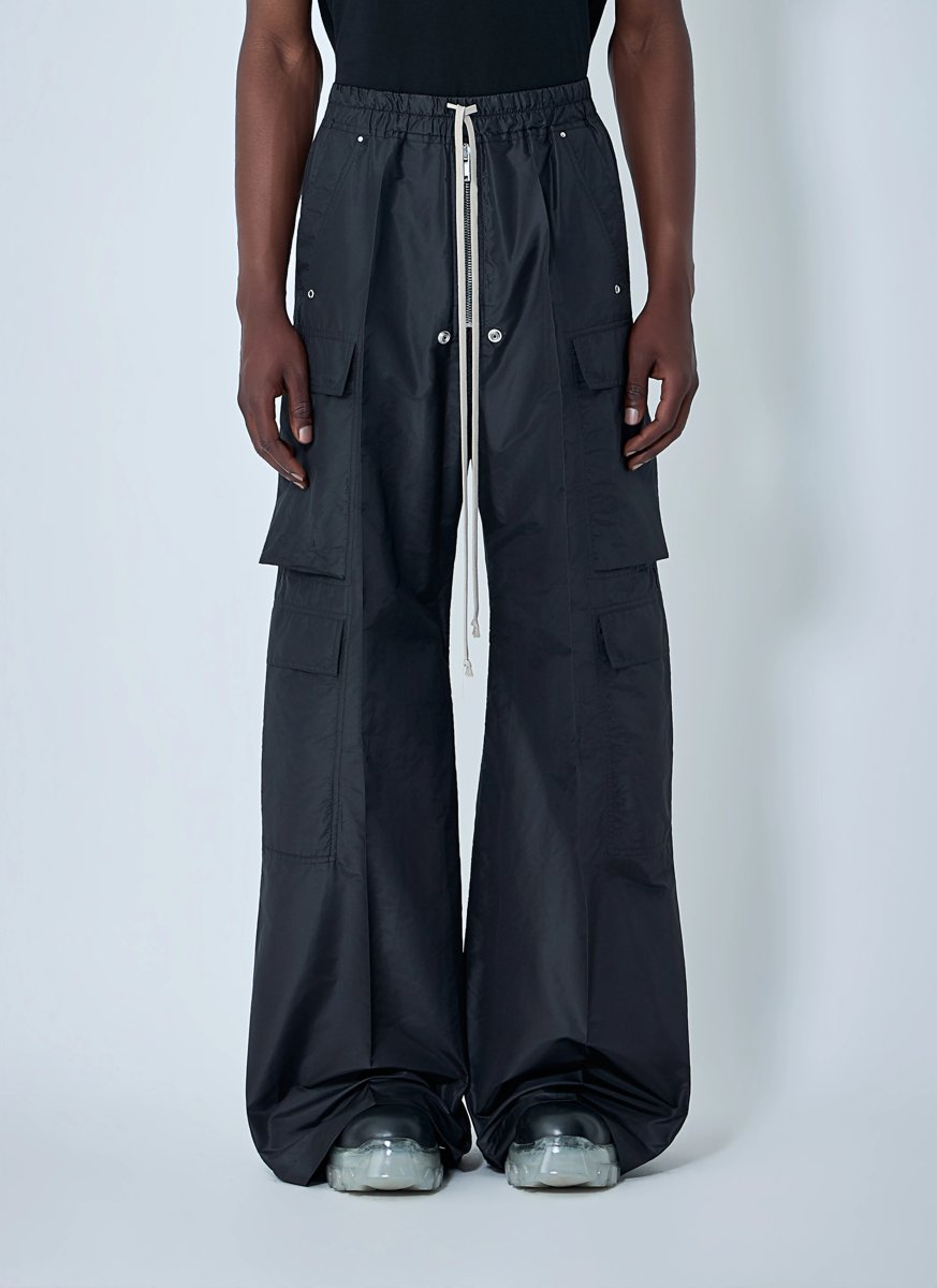RICK OWENS サルエルパンツ 完全ガイド｜選び方とコーディネート