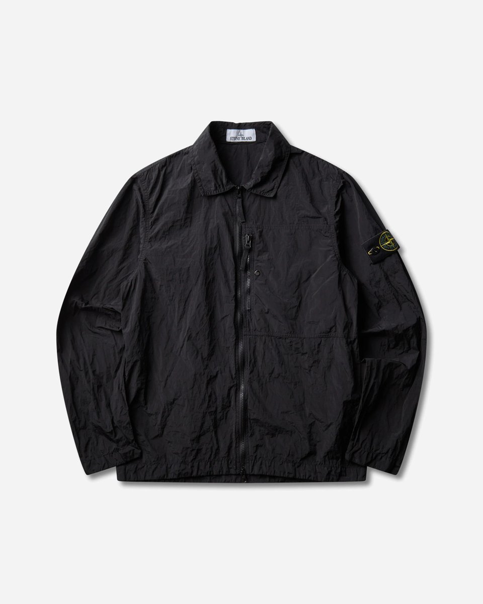 STONE ISLAND ナイロンメタルオーバーシャツ 選び方ガイド｜サイズ・カラー別の比較
