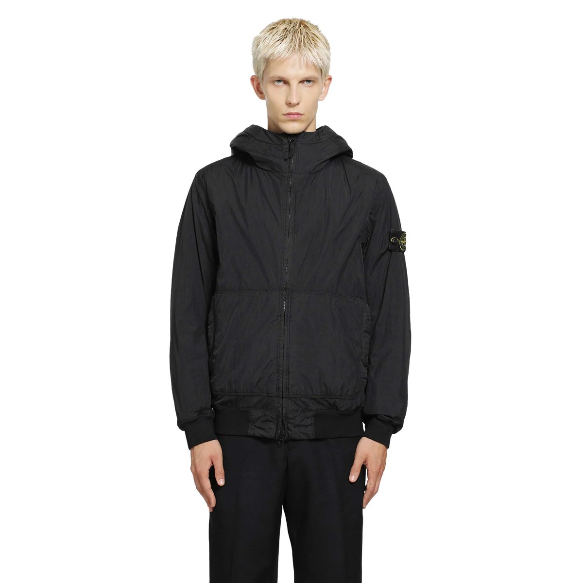 STONE ISLAND クリンクルレップスダウン 完全ガイド｜選び方とコーディネート