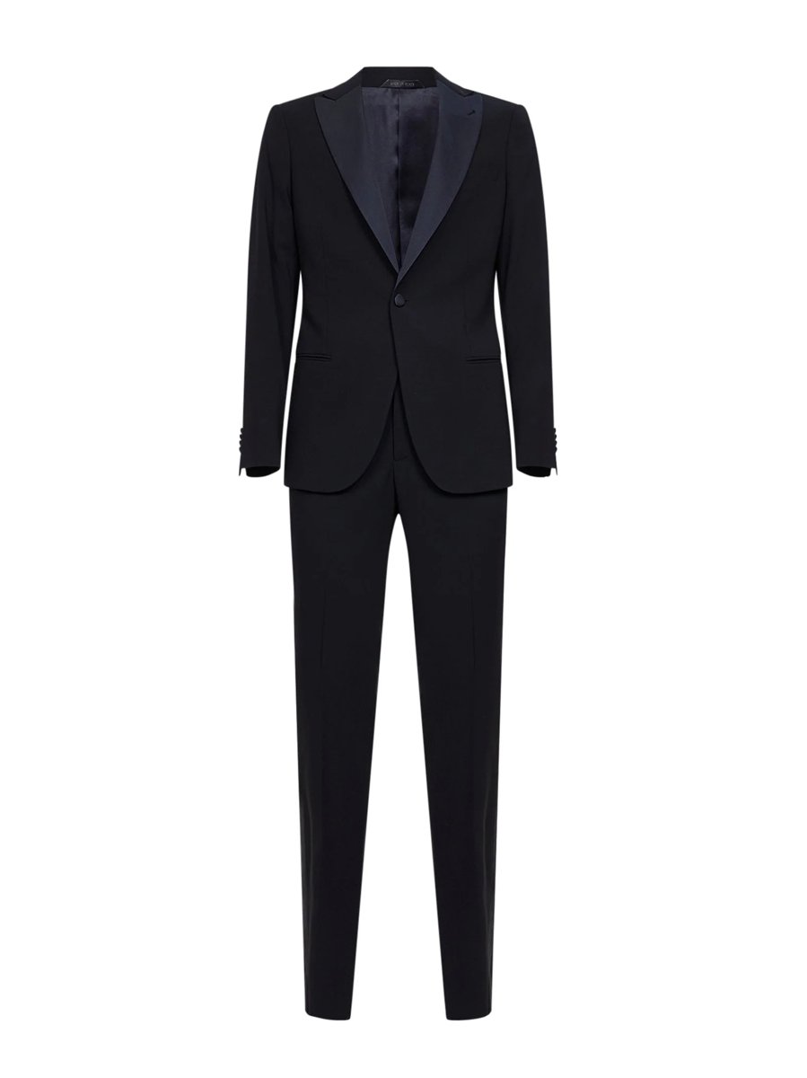 GIORGIO ARMANI アンコンスーツ 完全ガイド｜選び方とコーディネート