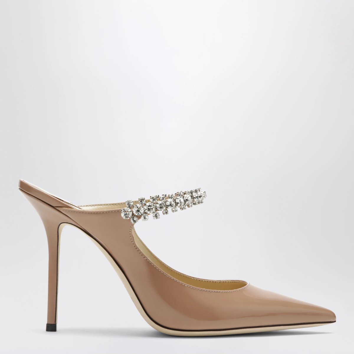 JIMMY CHOO ビングミュール サイズ感・サイズ比較｜サイズ別の違いと選び方