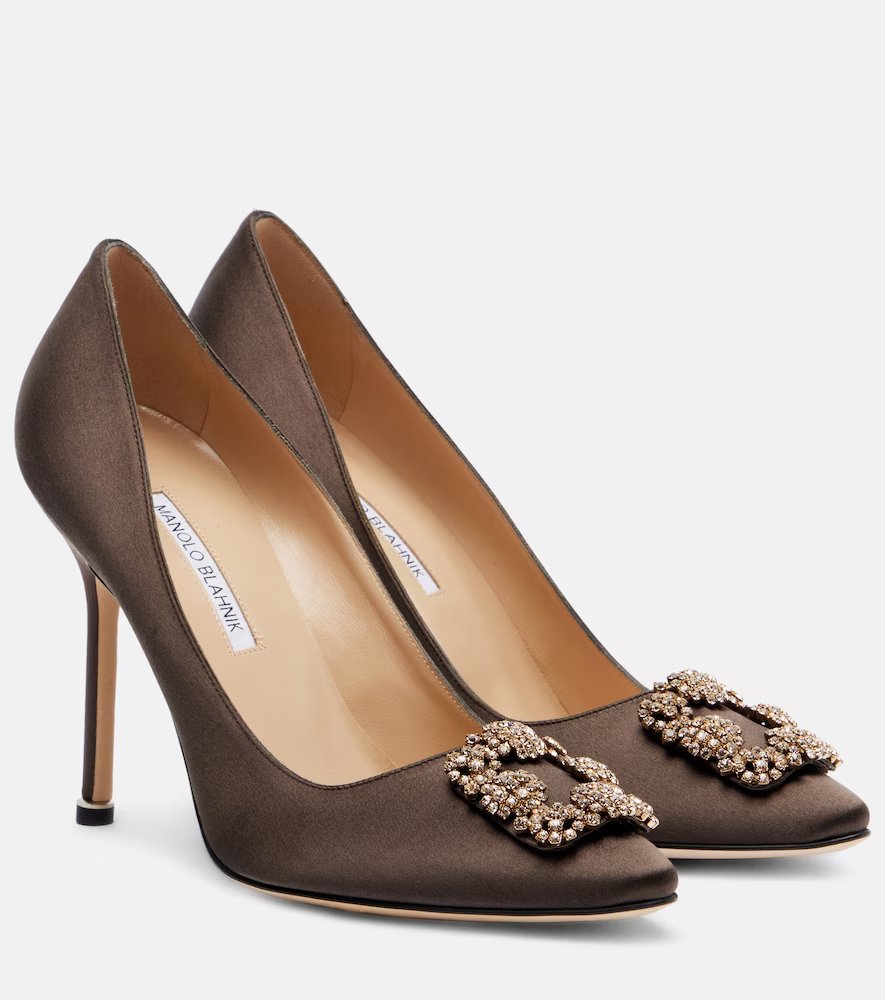 MANOLO BLAHNIK ハンギシパンプス 完全ガイド｜選び方とコーディネート