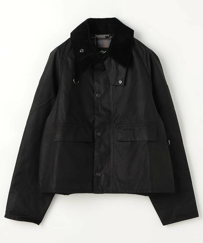 BARBOUR スペイ 完全ガイド|選び方とコーディネート