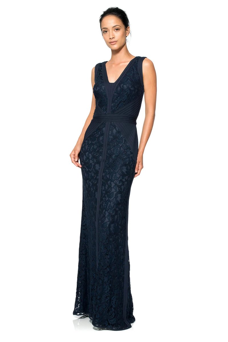 TADASHI SHOJI ピンタックジャージードレス 完全ガイド｜選び方とコーディネート