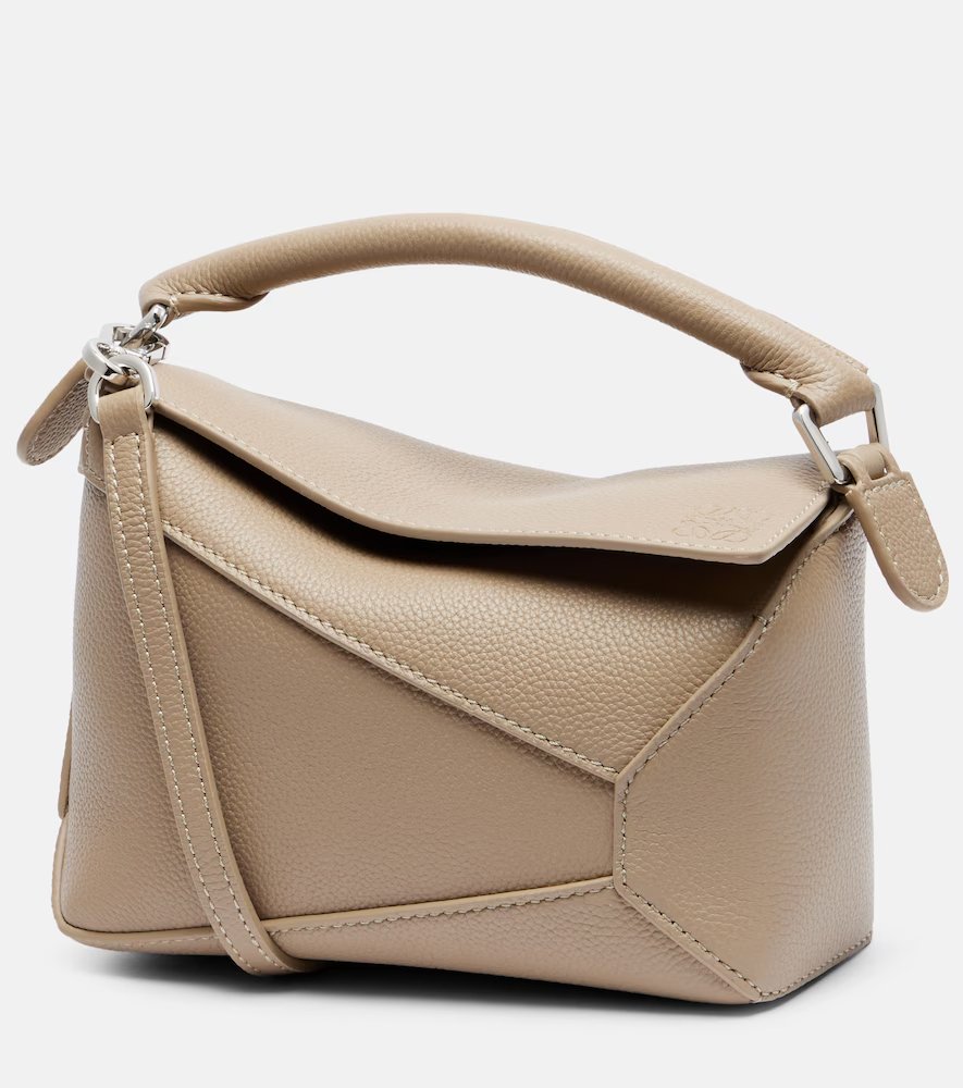 LOEWE パズルバッグ 完全ガイド｜選び方とコーディネート