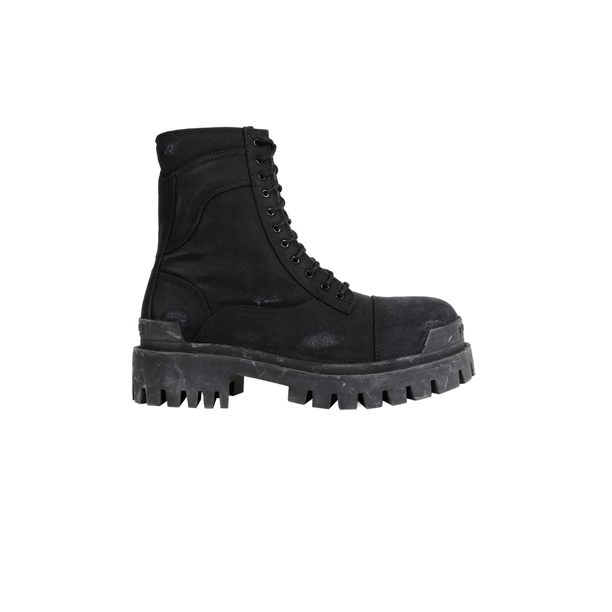 BALENCIAGA ストライクブーツ サイズ感・サイズ比較｜サイズ別の違いと選び方
