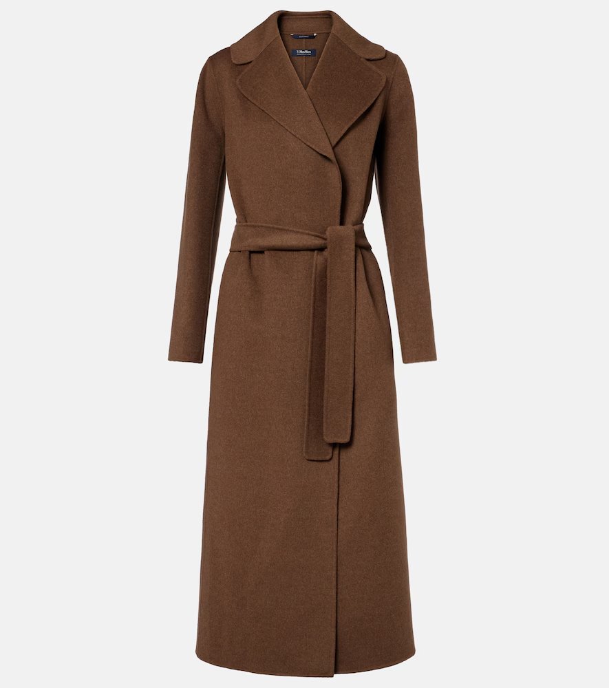 S MAX MARA ポルドウールコート 完全ガイド｜選び方とコーディネート