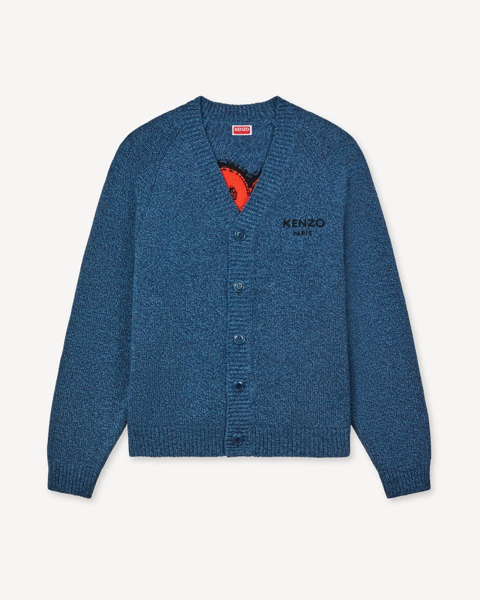 KENZO ボケフラワーカーディガン 完全ガイド|選び方とコーディネート