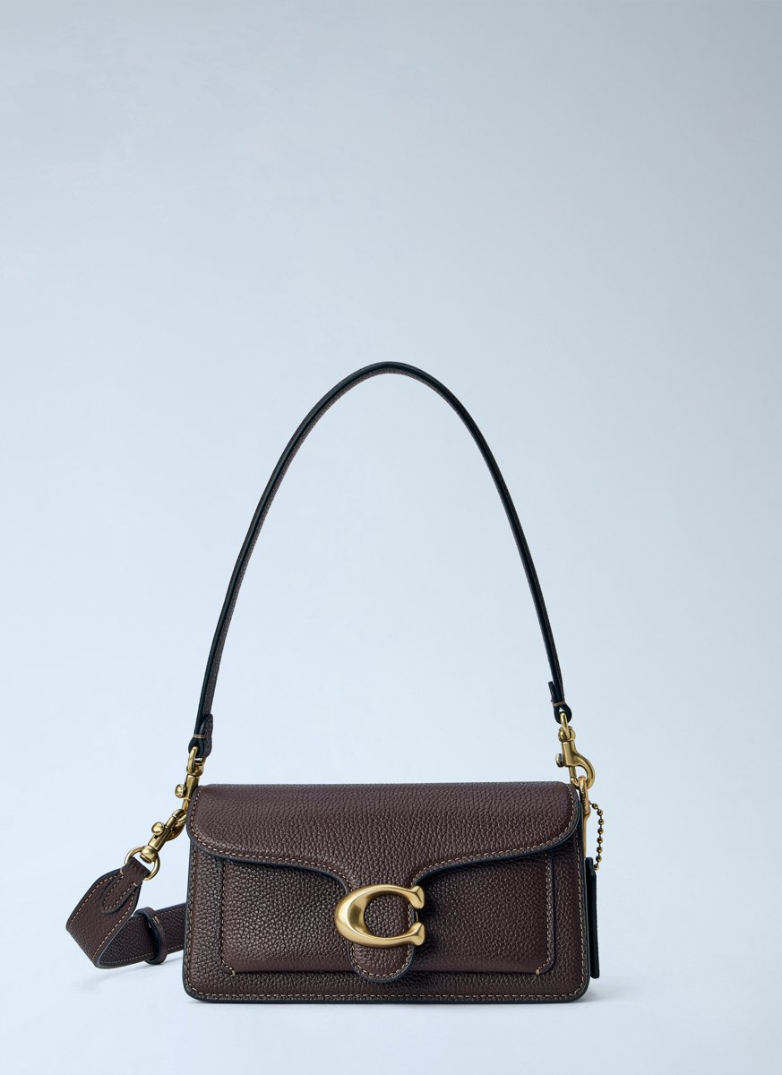 COACH タビーショルダーバッグ 完全ガイド｜選び方とコーディネート