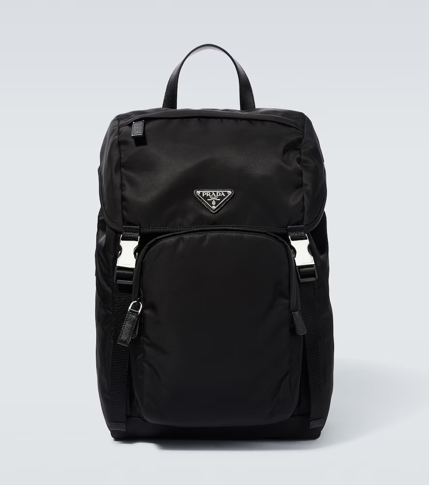 PRADA リナイロンバックパック サイズ感・サイズ比較｜サイズ別の違いと選び方