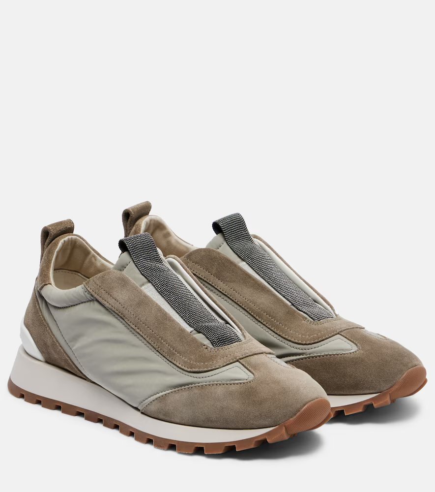 BRUNELLO CUCINELLI モニーリトリムスニーカー 完全ガイド｜選び方とコーディネート