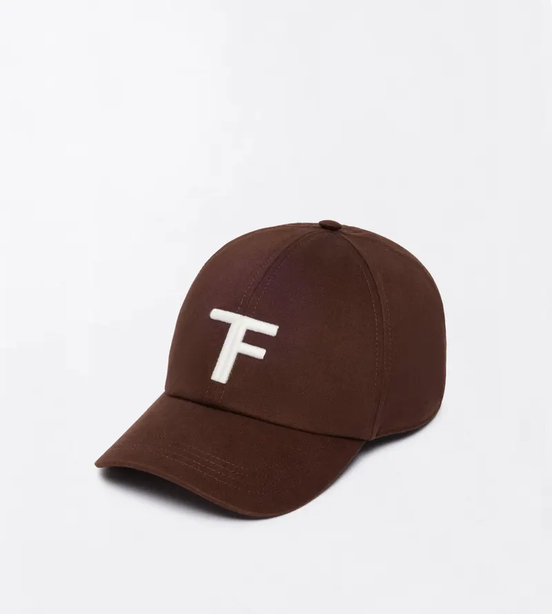 TOM FORD CANVAS CAP