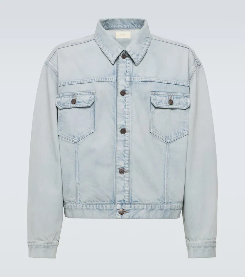The Row The Row Orson denim jacket