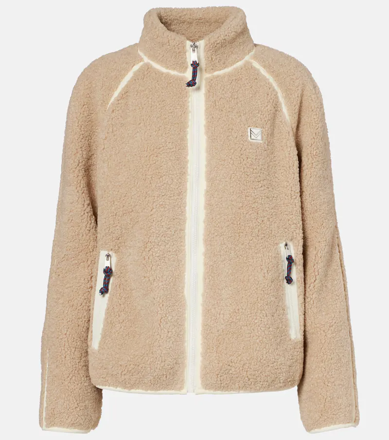 Tory Burch Tory Burch Teddy jacket