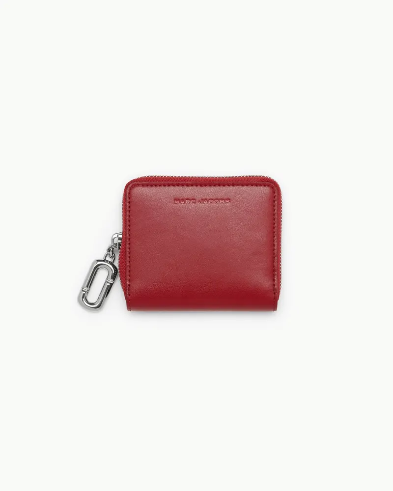 MARC JACOBS 【公式】SCENE SLIM COMPACT WALLET/シーン スリム コンパクト ウォレット