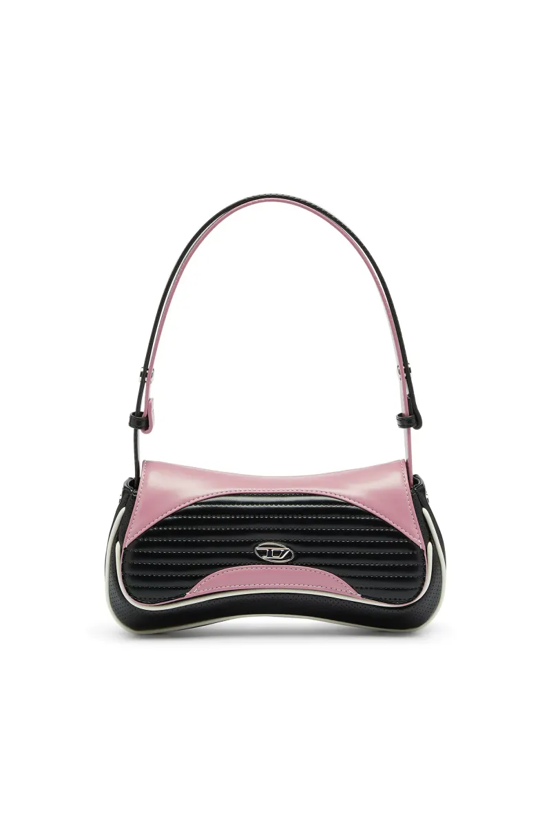 DIESEL ウィメンズ クラッチバッグ PLAY CLUTCH