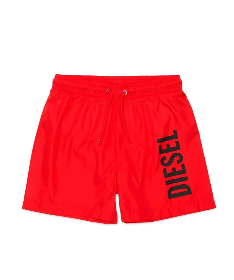 DIESEL DIESEL ディーゼル Kids & Junior ブランドロゴスイムウェア水着