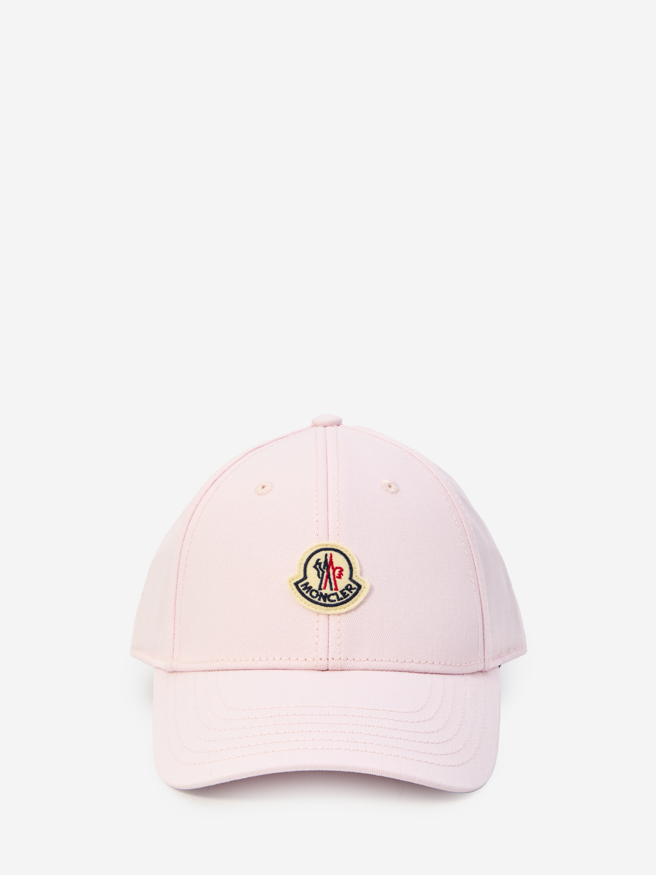 MONCLER Baseball cap with logo