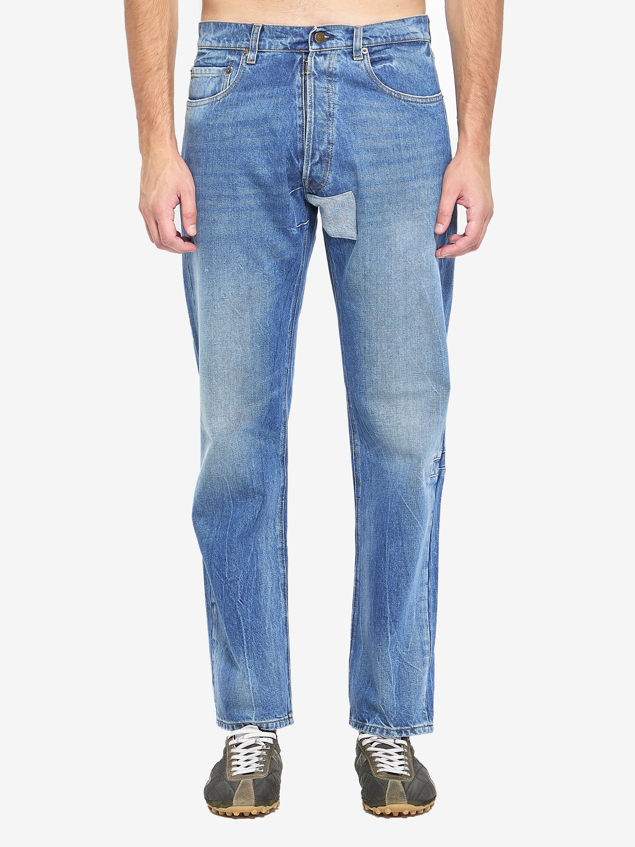 Maison Margiela Jeans with patch